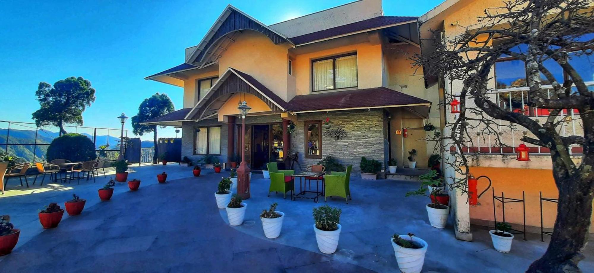 Tree Of Life Highlands Mussoorie Hotel Exterior photo