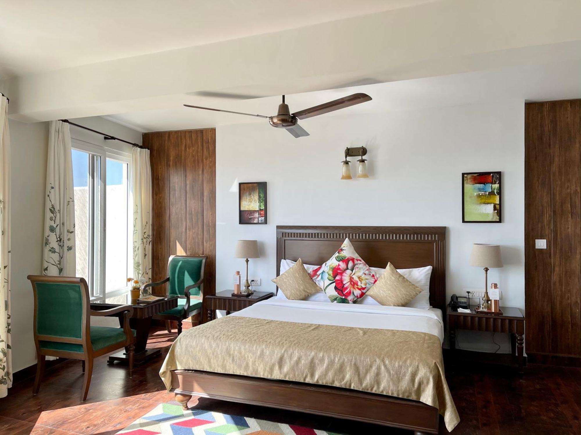 Tree Of Life Highlands Mussoorie Hotel Exterior photo