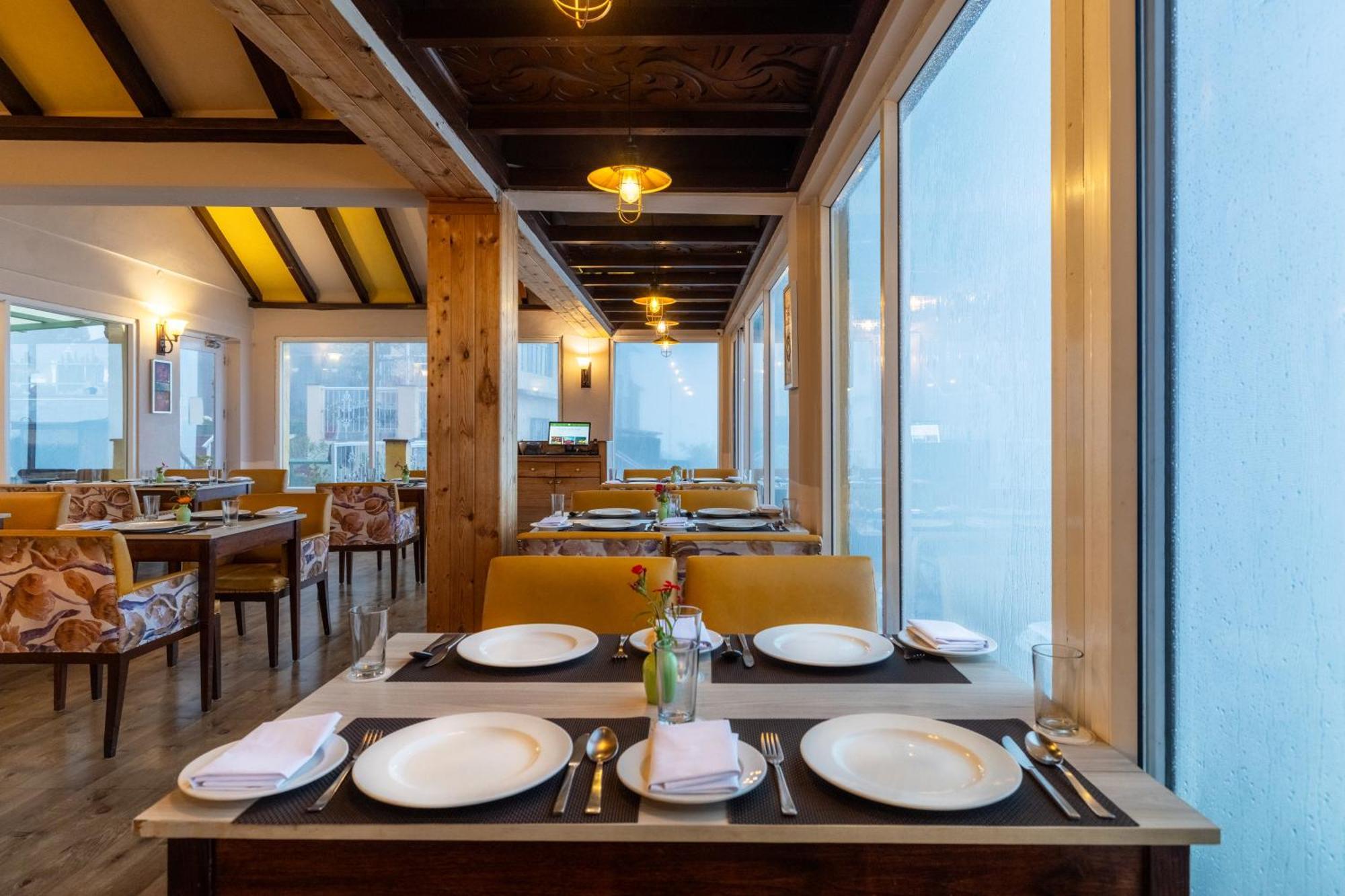 Tree Of Life Highlands Mussoorie Hotel Exterior photo