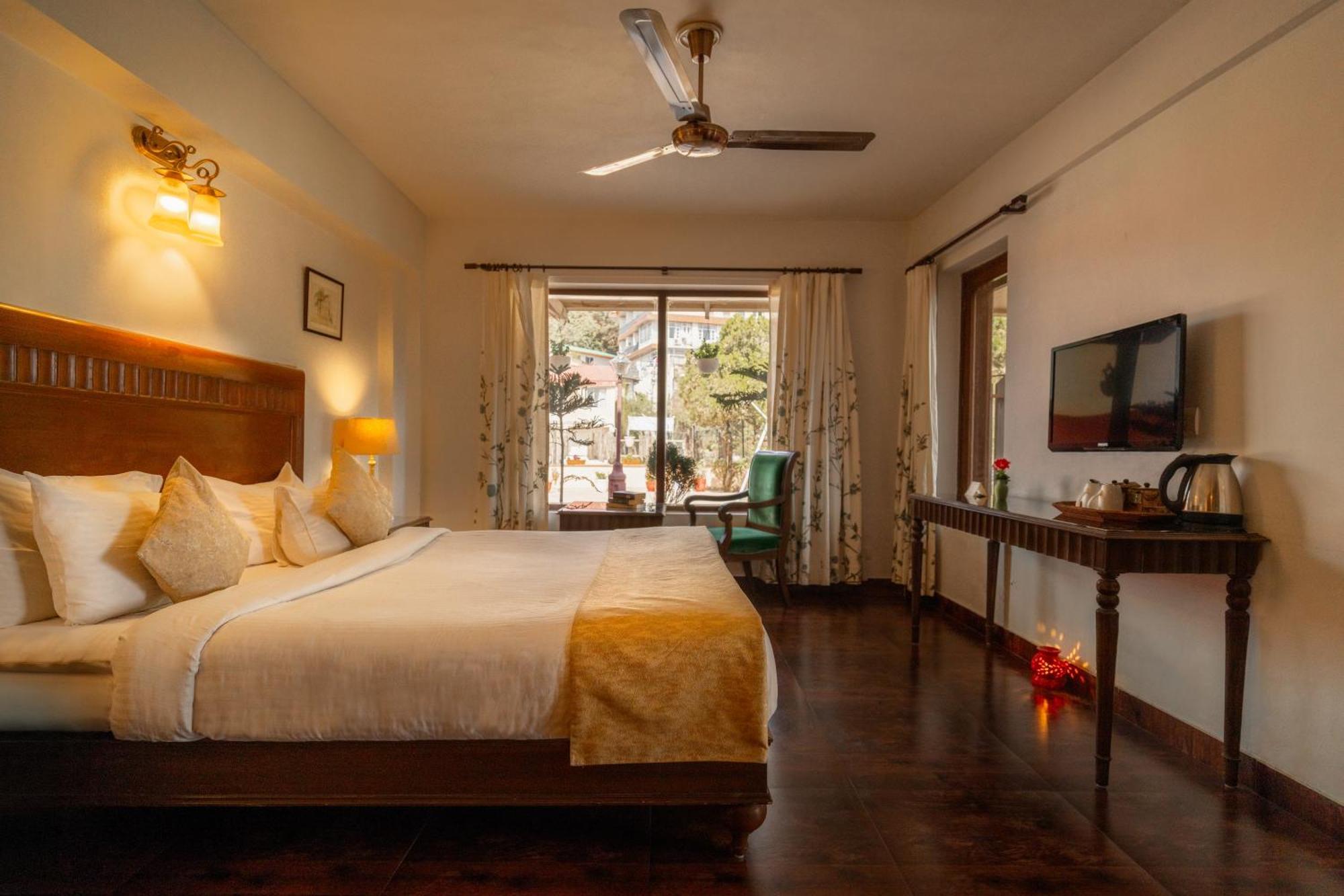 Tree Of Life Highlands Mussoorie Hotel Exterior photo