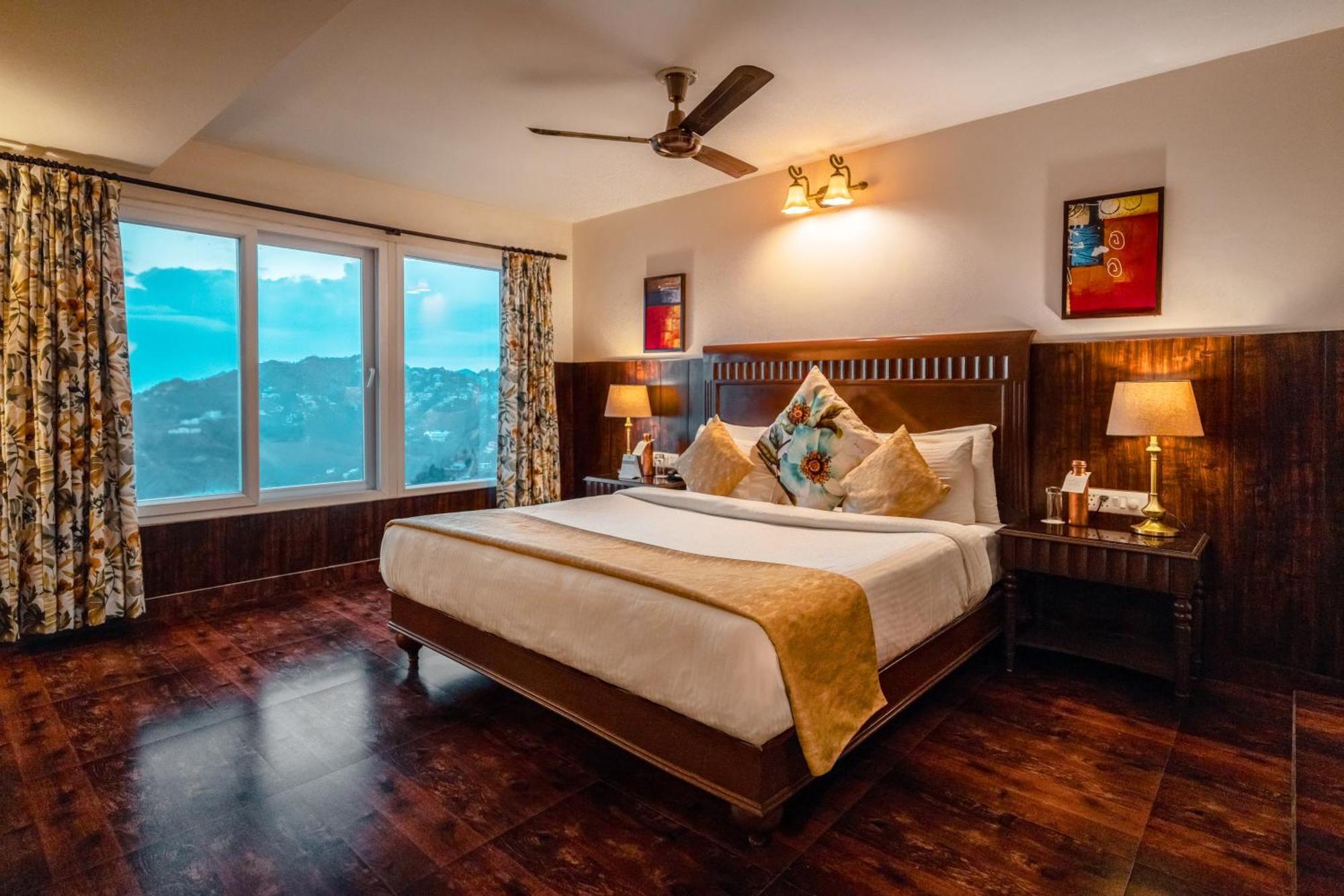 Tree Of Life Highlands Mussoorie Hotel Exterior photo