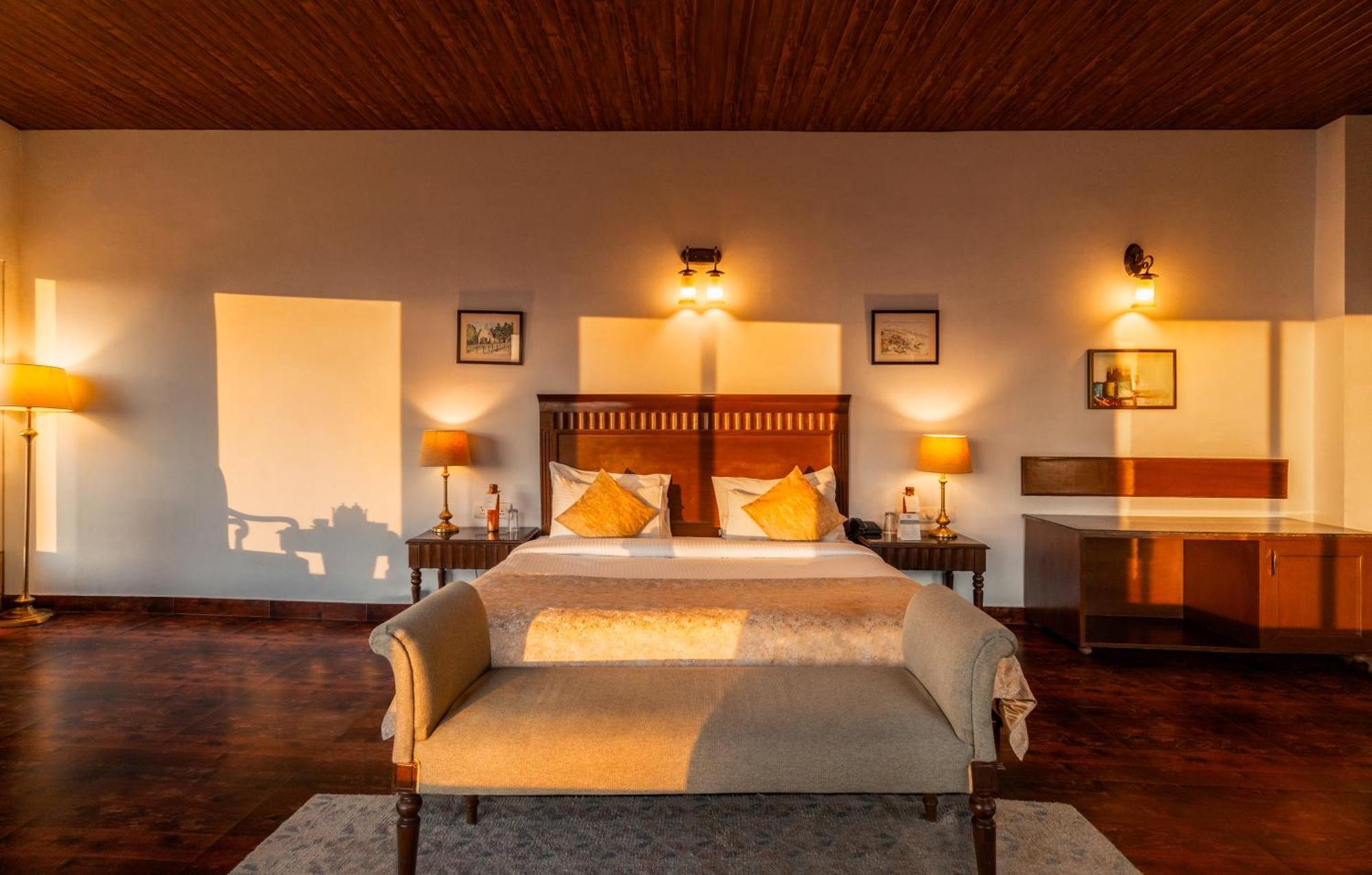 Tree Of Life Highlands Mussoorie Hotel Exterior photo
