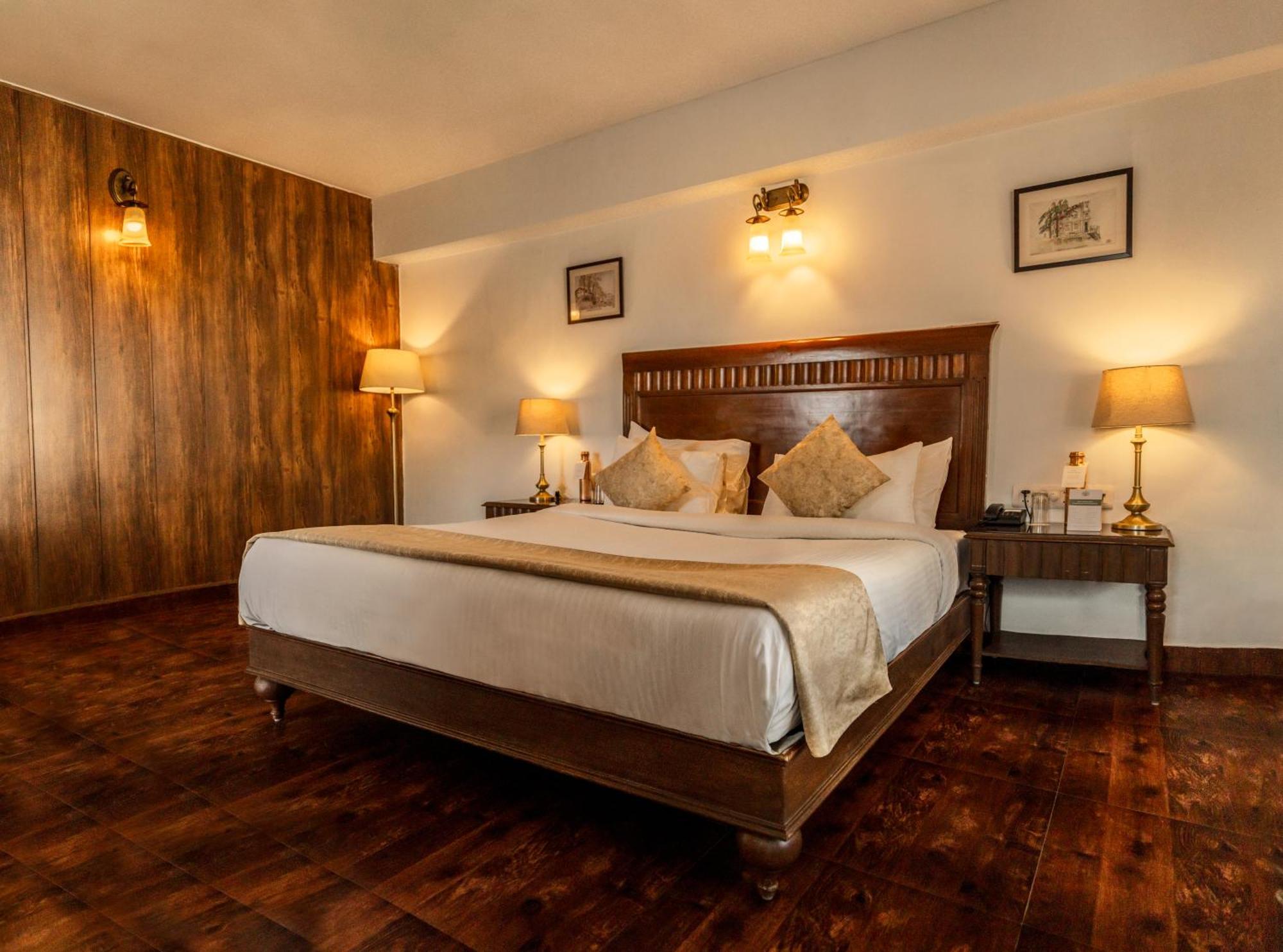 Tree Of Life Highlands Mussoorie Hotel Exterior photo