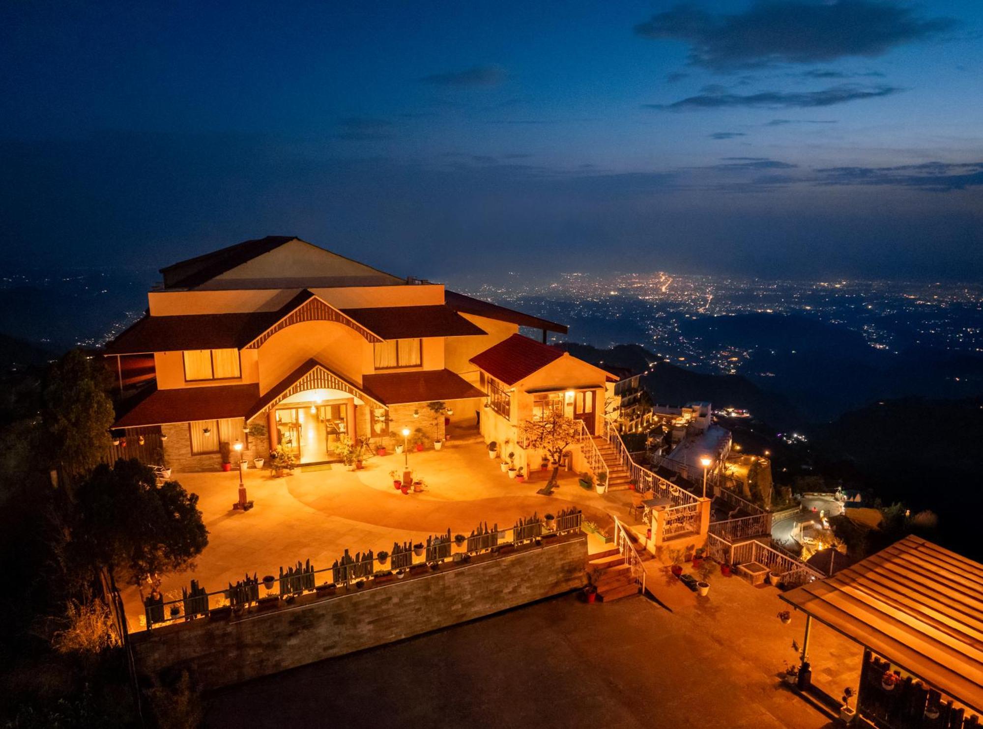 Tree Of Life Highlands Mussoorie Hotel Exterior photo