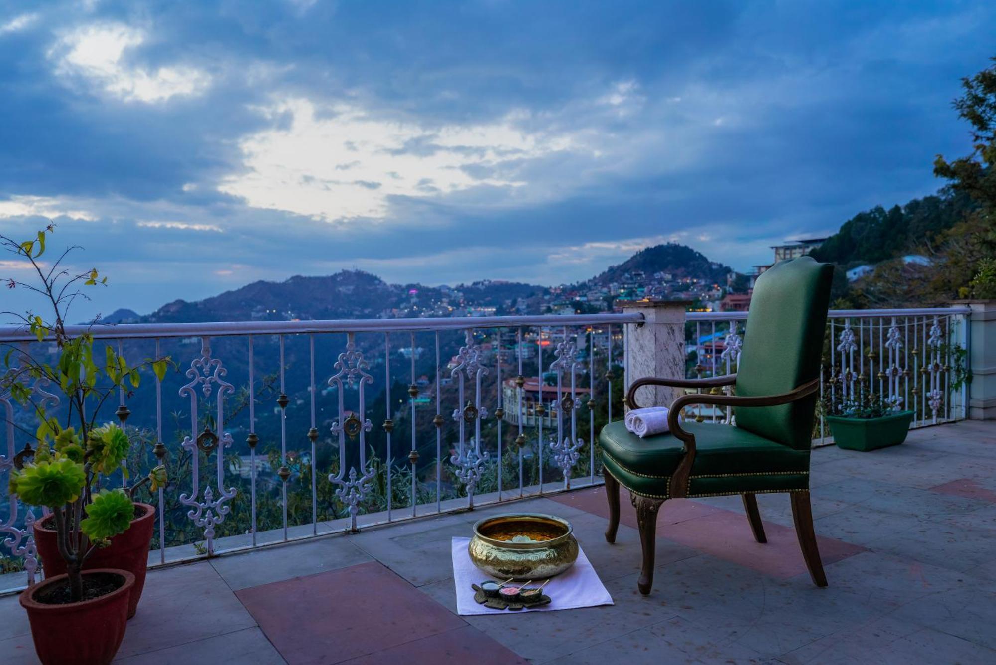 Tree Of Life Highlands Mussoorie Hotel Exterior photo
