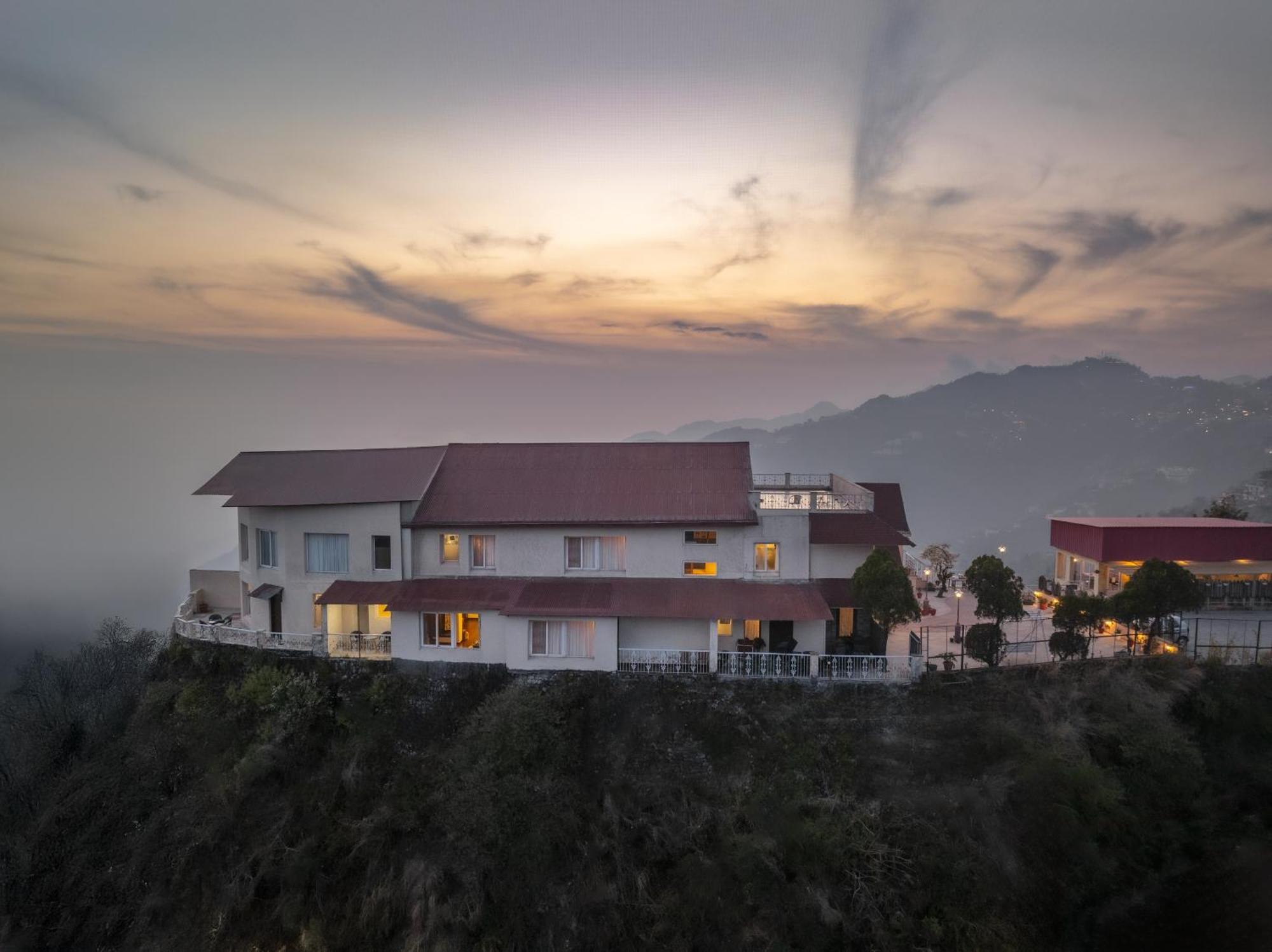 Tree Of Life Highlands Mussoorie Hotel Exterior photo