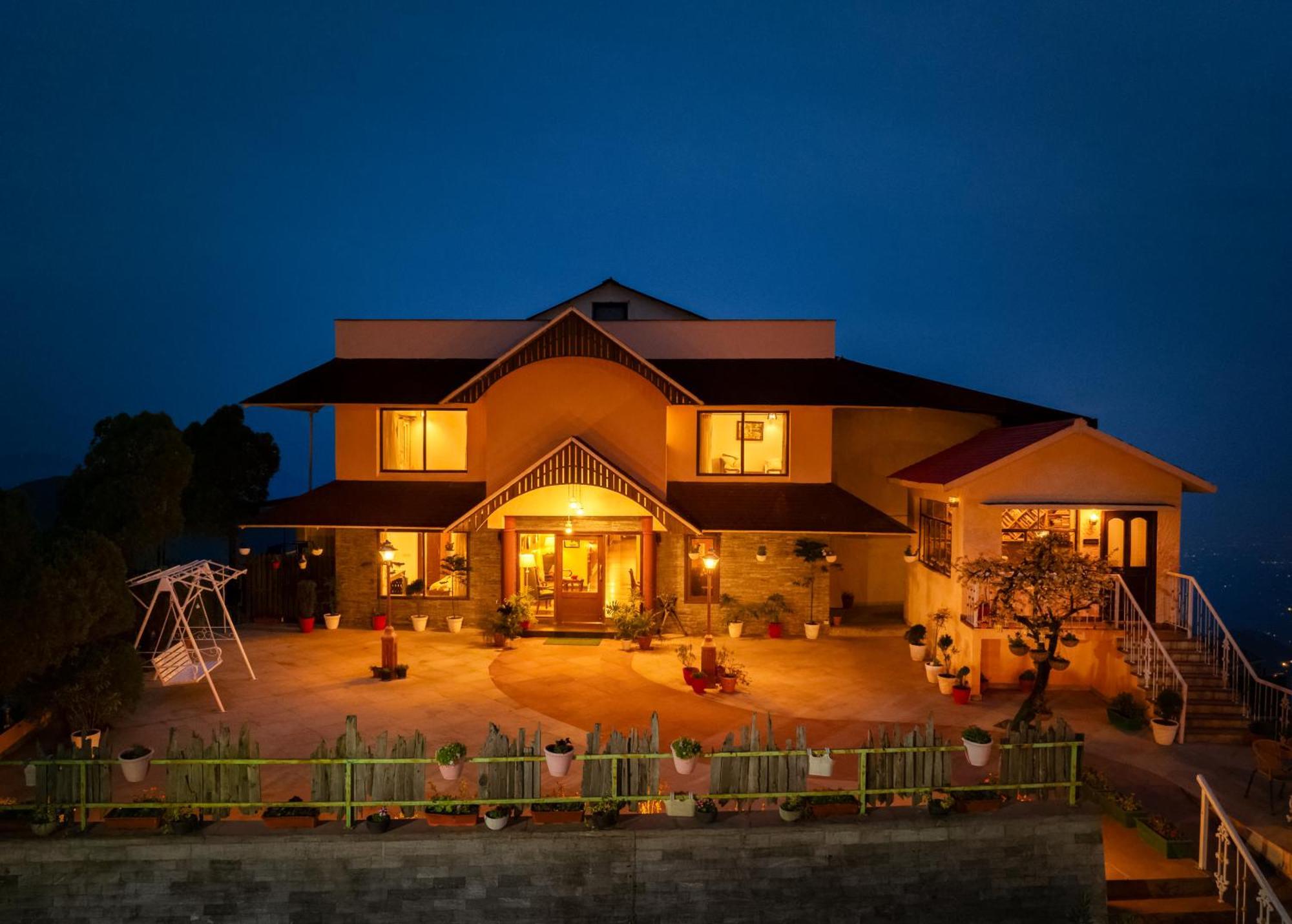 Tree Of Life Highlands Mussoorie Hotel Exterior photo