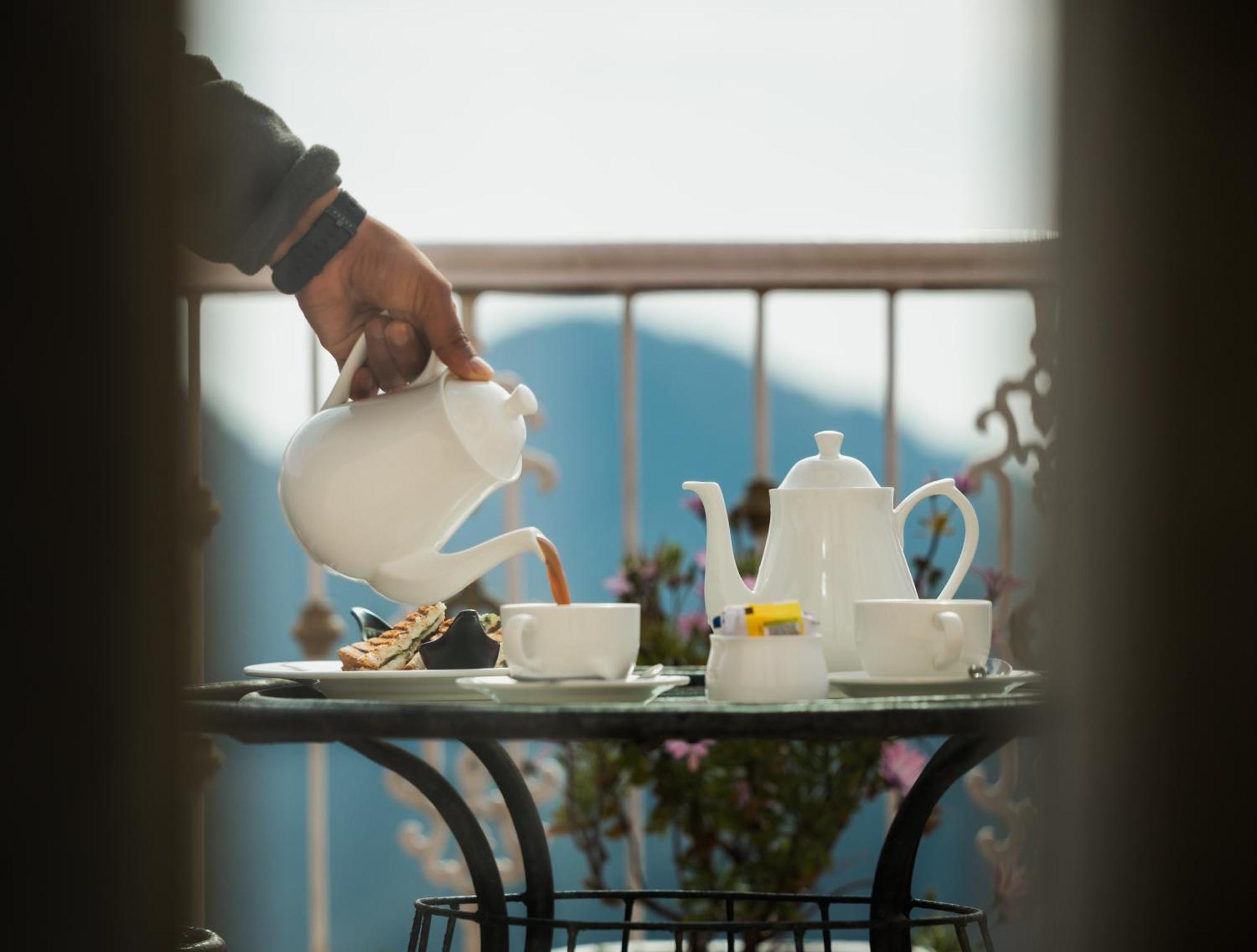 Tree Of Life Highlands Mussoorie Hotel Exterior photo