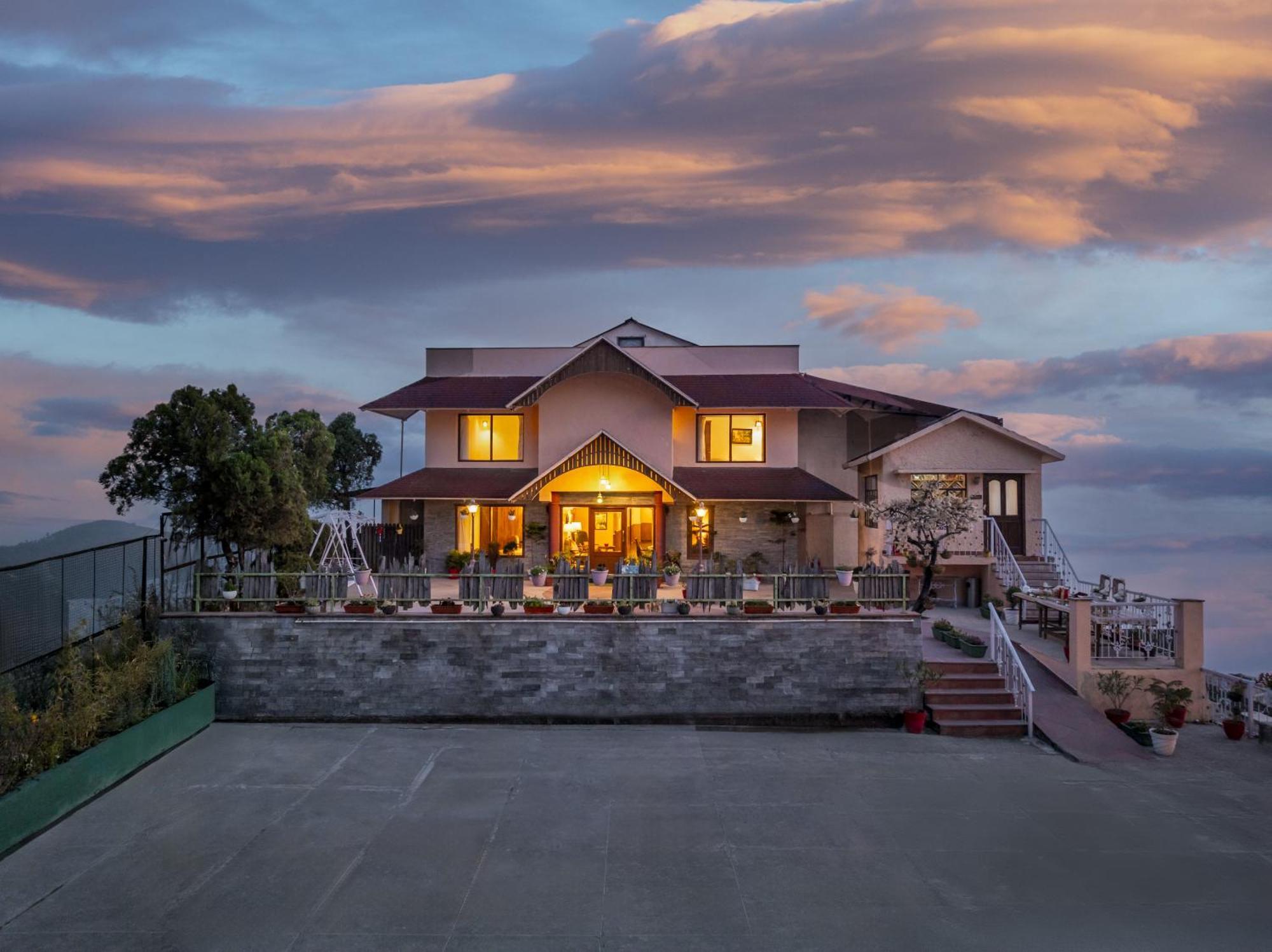 Tree Of Life Highlands Mussoorie Hotel Exterior photo