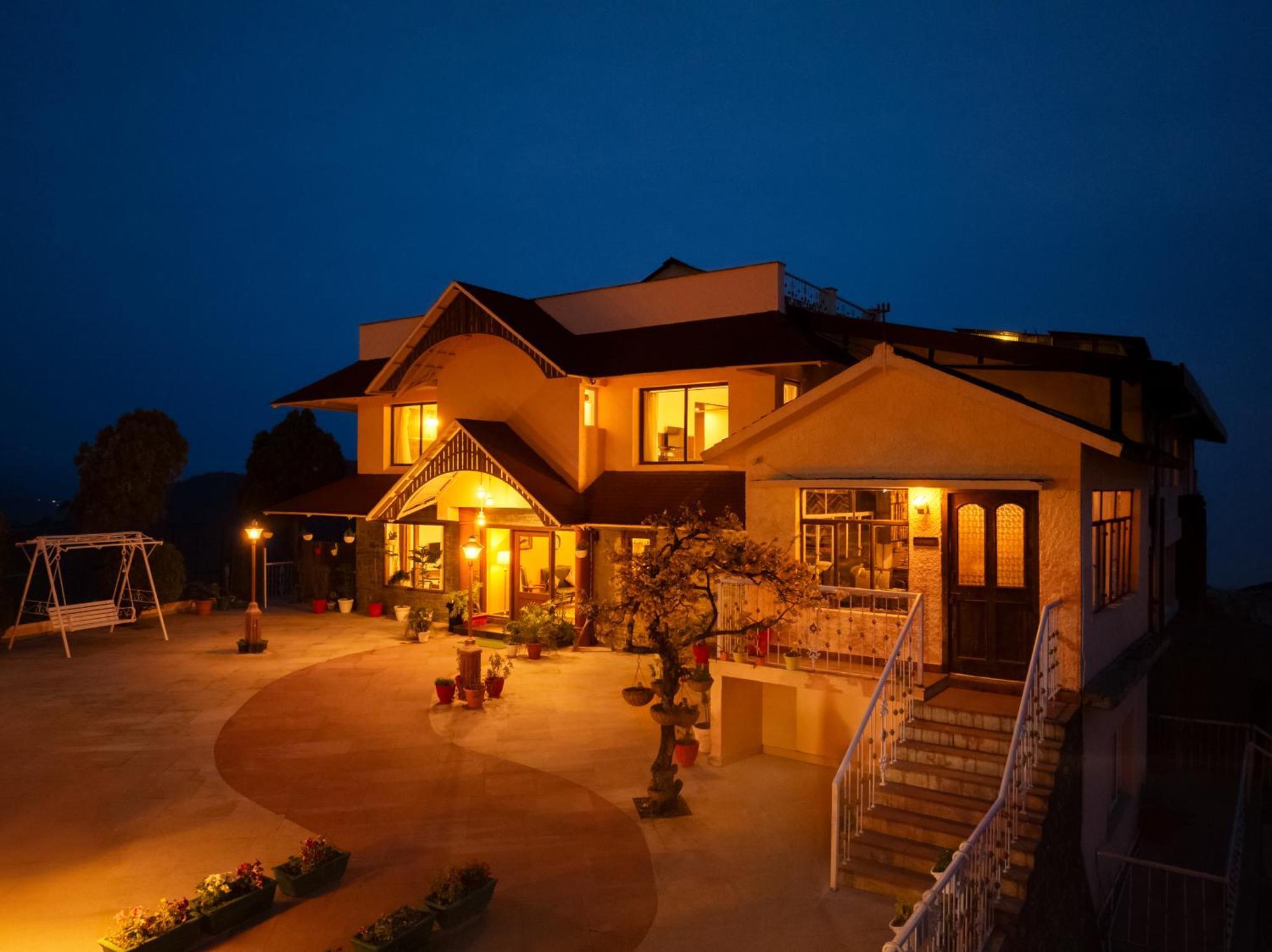 Tree Of Life Highlands Mussoorie Hotel Exterior photo