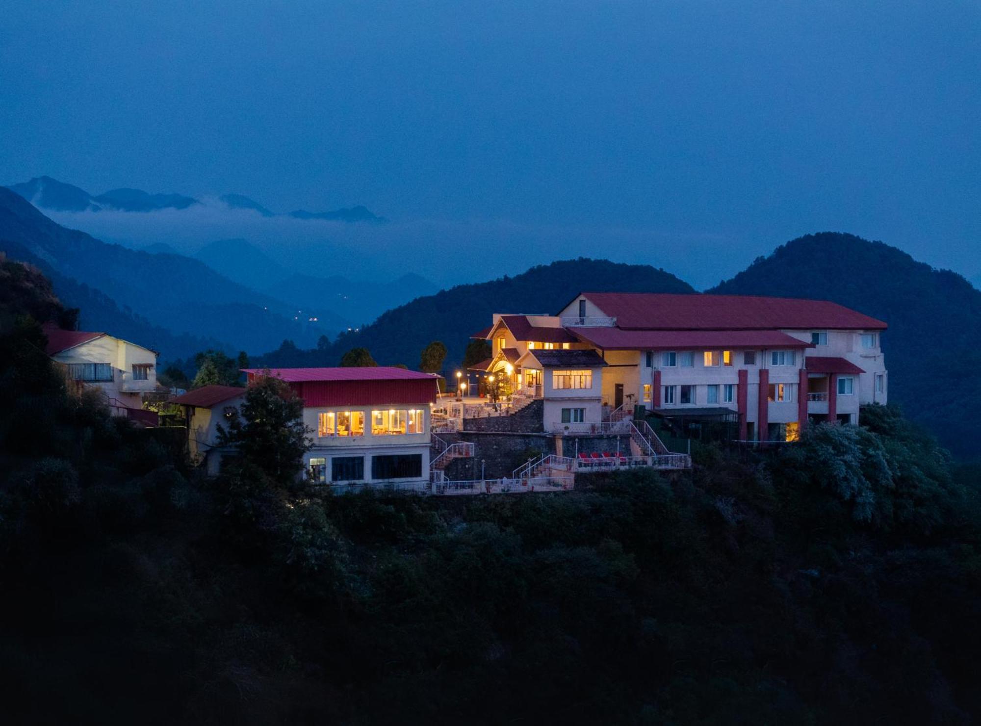 Tree Of Life Highlands Mussoorie Hotel Exterior photo