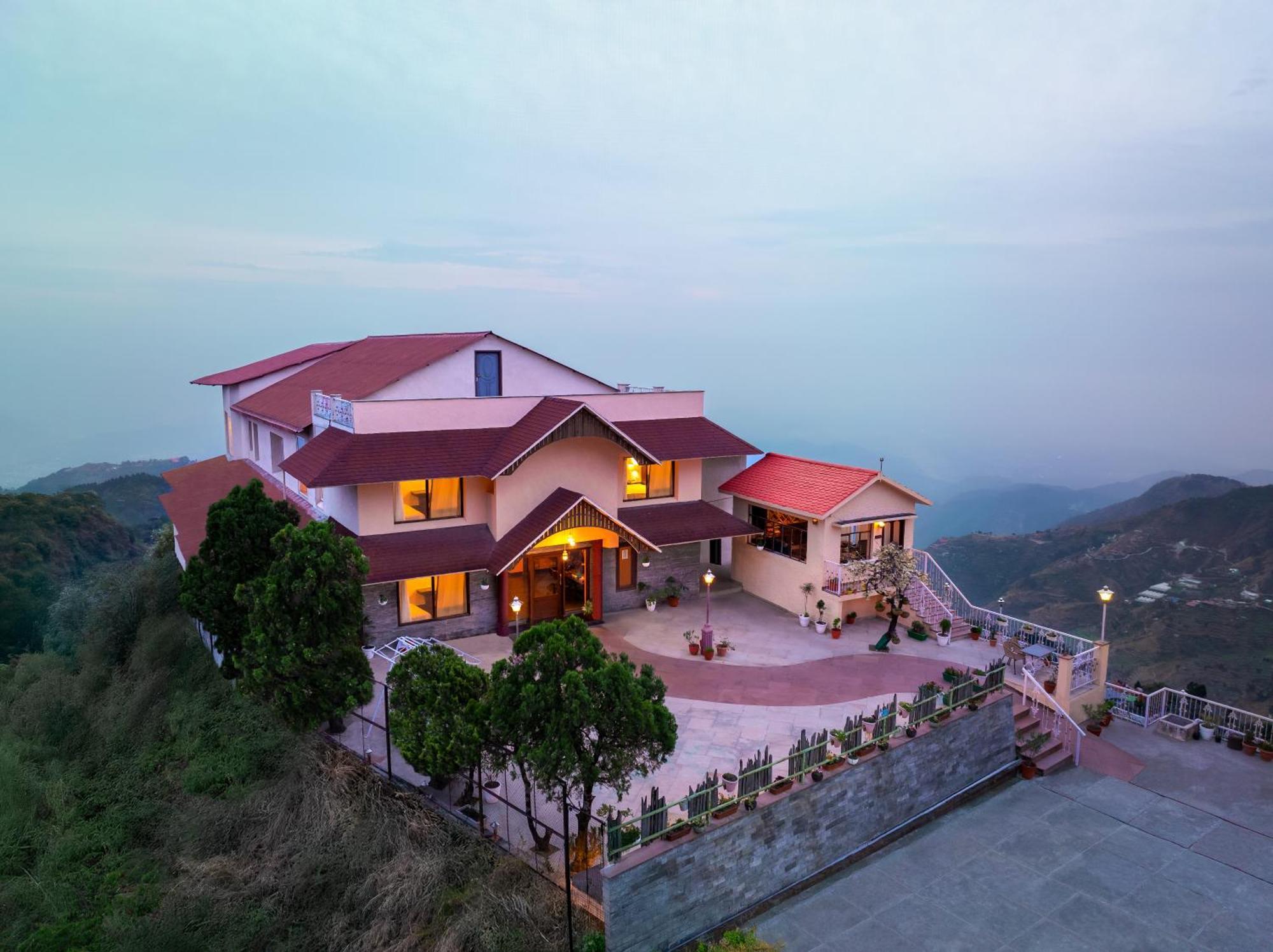 Tree Of Life Highlands Mussoorie Hotel Exterior photo